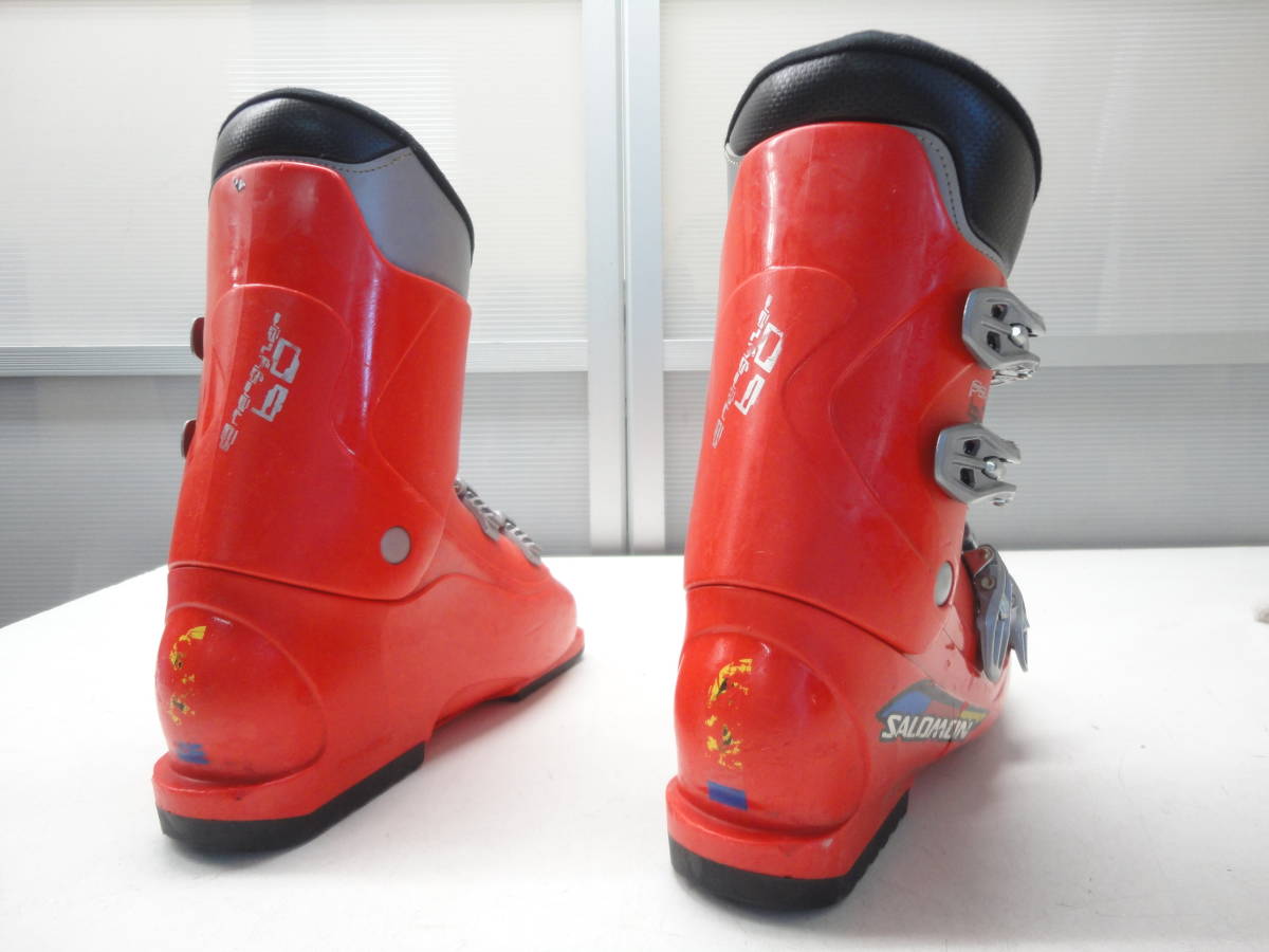 美品 Salomon サロモン スキーブーツ FALCON ENERGIZER 110