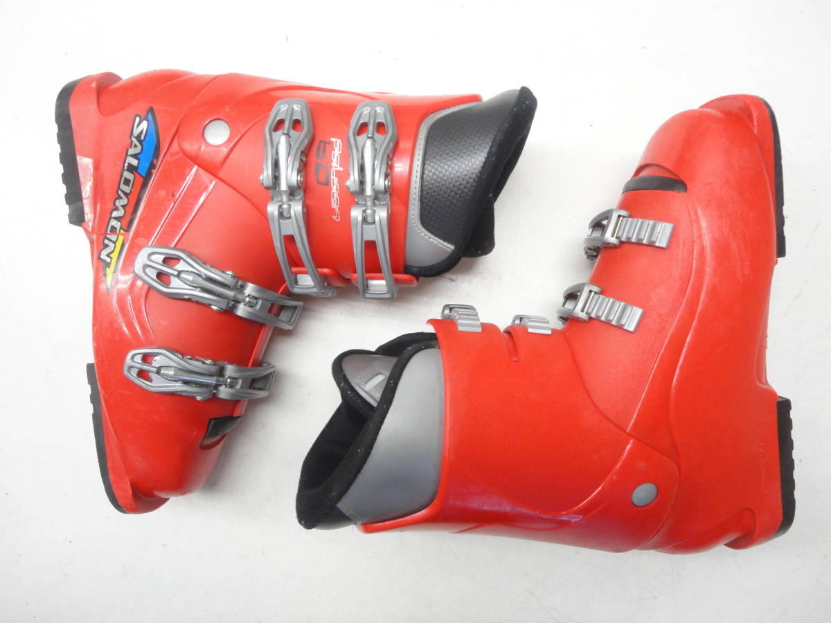 美品 Salomon サロモン スキーブーツ FALCON ENERGIZER 110