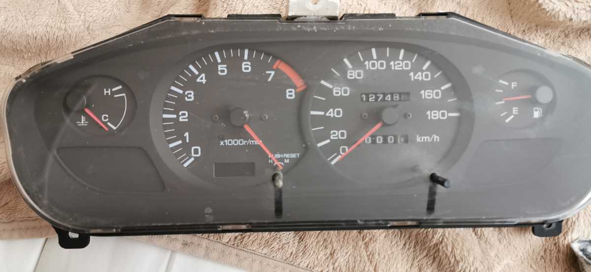 s14 前期純正メーター シルビア S14 - 純正 前期 2026年最新Yahoo!オークション 日産 s14