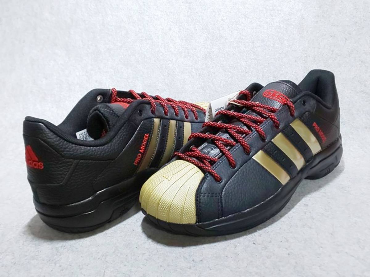 新品 アディダス プロモデル 2G ロー 26.5cm adidas PRO MODEL 新品 アディダス プロモデル 2G ロー 26.5cm adidas PRO MODEL