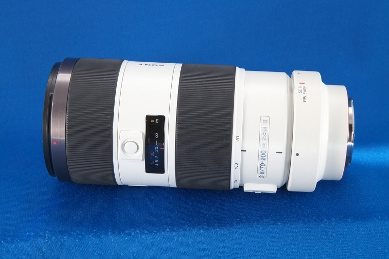 SONY ソニー 70-200mm F2.8 G SSM II SAL70200G2 （Aマウント用