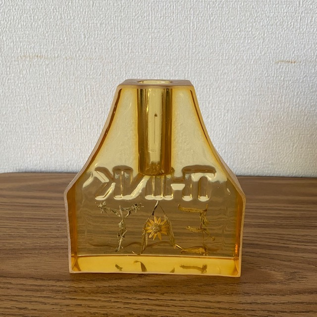 dugudagii ドゥグダギ　I THINK EAT 一輪挿し dugudagii ドゥグダギ 一輪挿し 花瓶 「THINK EAT」レジン