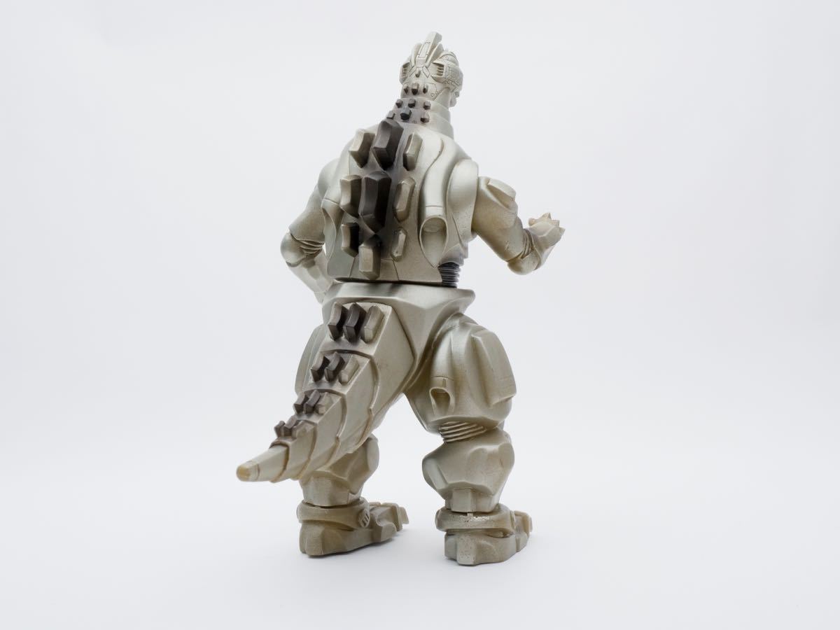 メカゴジラ ベビーゴジラ ラドン ファイヤーラドン 1993年製 ソフビ ゴジラvsメカゴジラ バンダイ Bandai 結集 歴代怪獣box 93a ゴジラ 売買されたオークション情報 Yahooの商品情報をアーカイブ公開 オークファン Aucfan Com