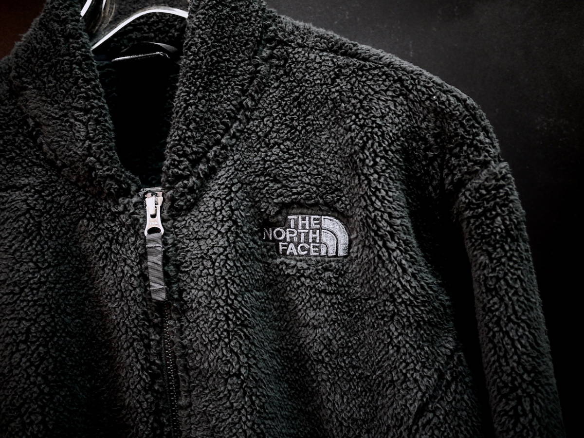 WOMENS THE NORTH FACE SHERPA BOMBER JKT 