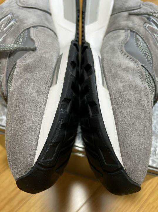 レア美品】new balance 30周年記念UK製 M1500RRW 26.5cm 限定GRAY 