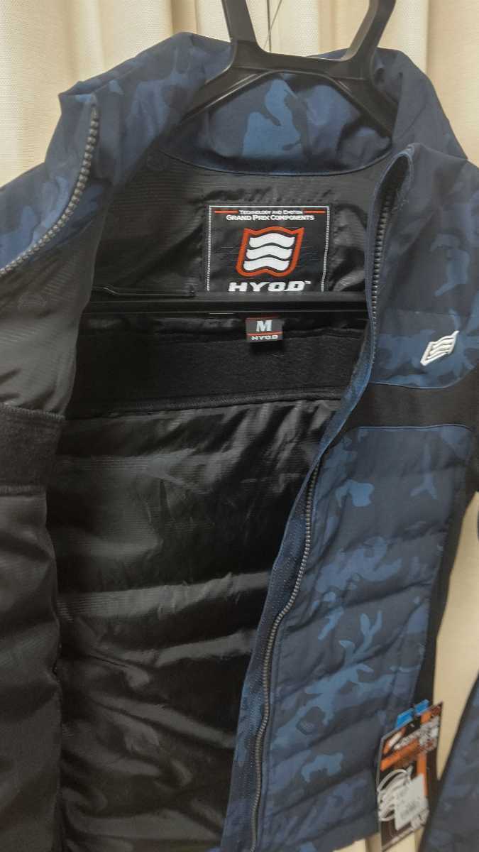 HYOD WARM INNER JAC ST1516S7192M ヒョウドウ ウォームインナー 