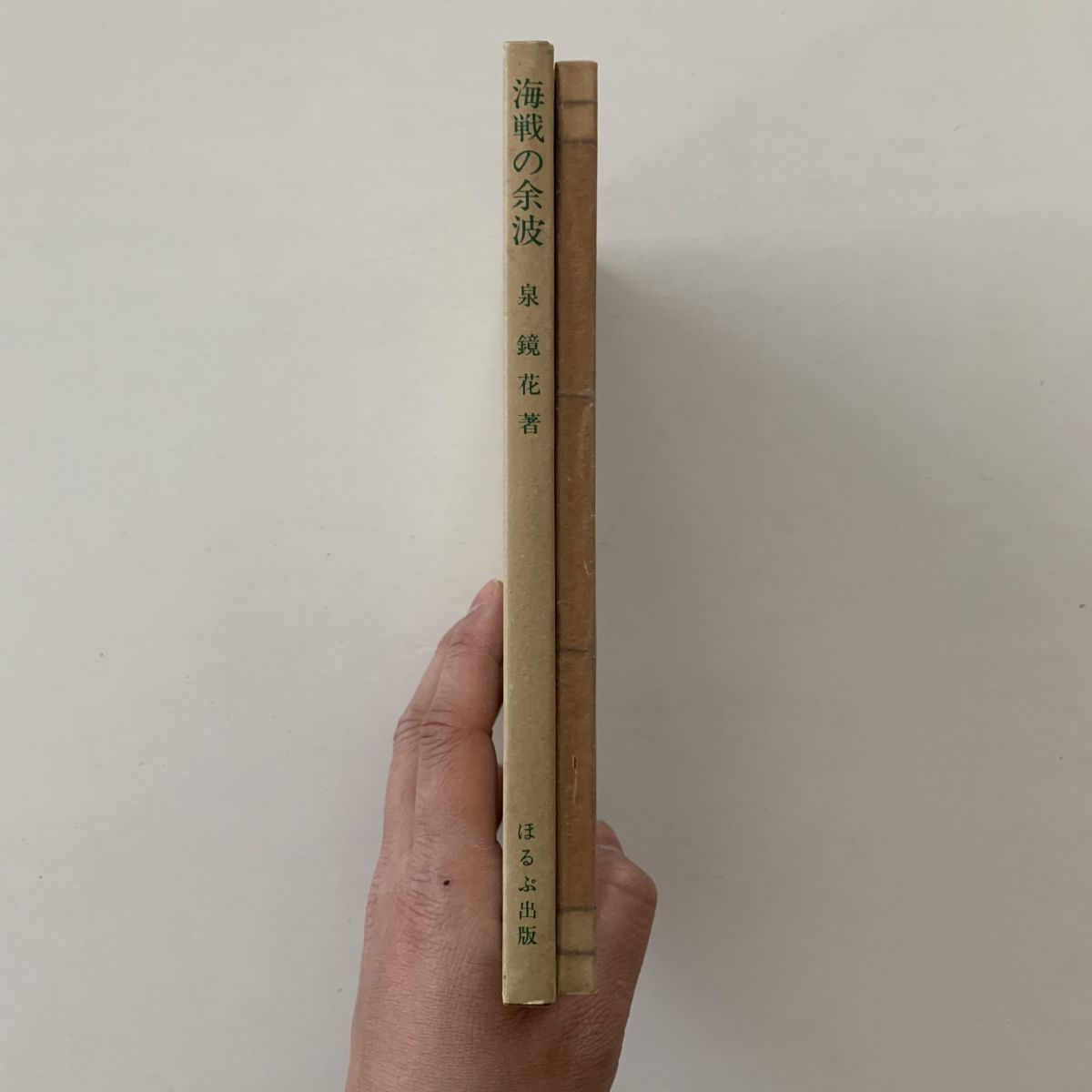 泉鏡花「海戦の余波」名著復刻日本児童文学館第二集☆ほるぷ出版☆昭和 