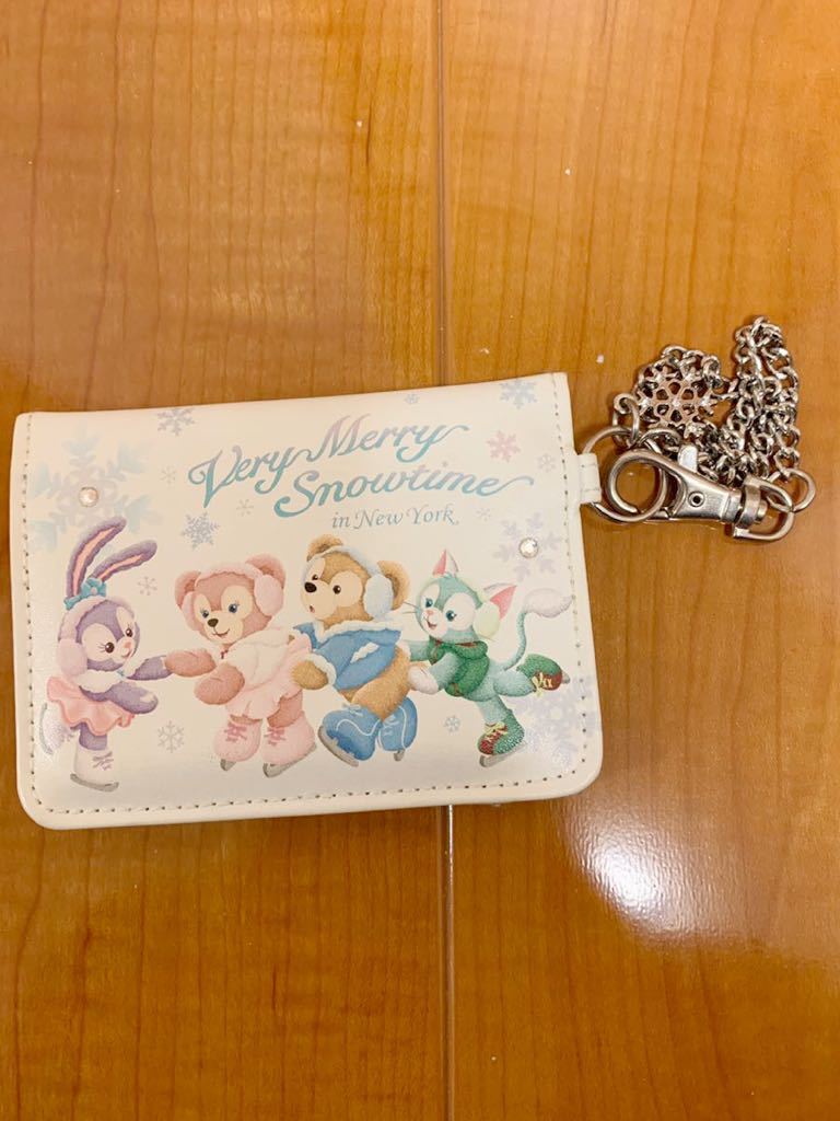 ダッフィー 定期入れ ダッフィーシェリーメイ ジェラトーニ ステラルー ディズニーシー ディズニー 売買されたオークション情報 Yahooの商品情報をアーカイブ公開 オークファン Aucfan Com