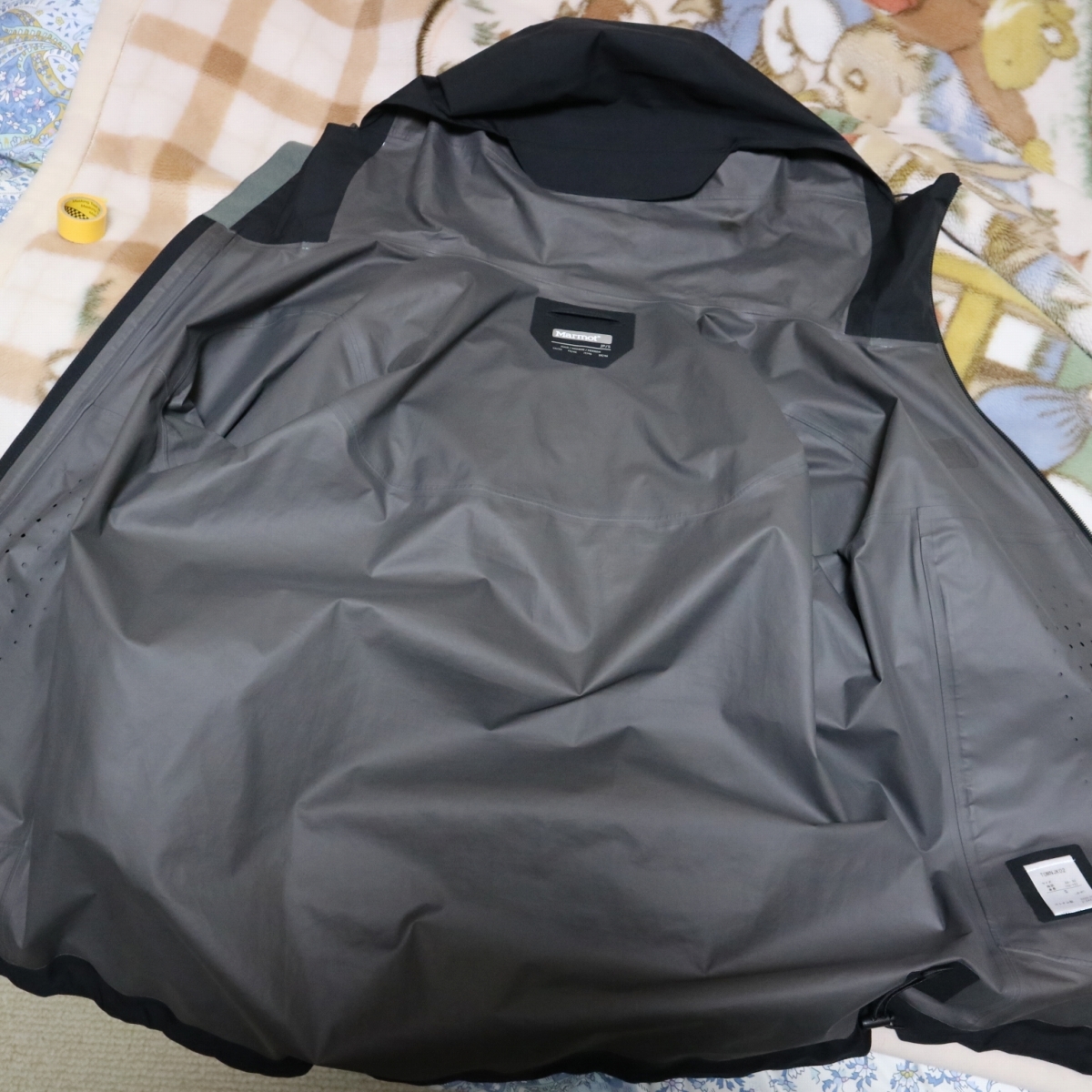 マーモット コモドジャケット Sサイズ Marmot Comodo Jacket メンズ ゴアテックス パックライト Gore Tex Paclite 男性用 売買されたオークション情報 Yahooの商品情報をアーカイブ公開 オークファン Aucfan Com