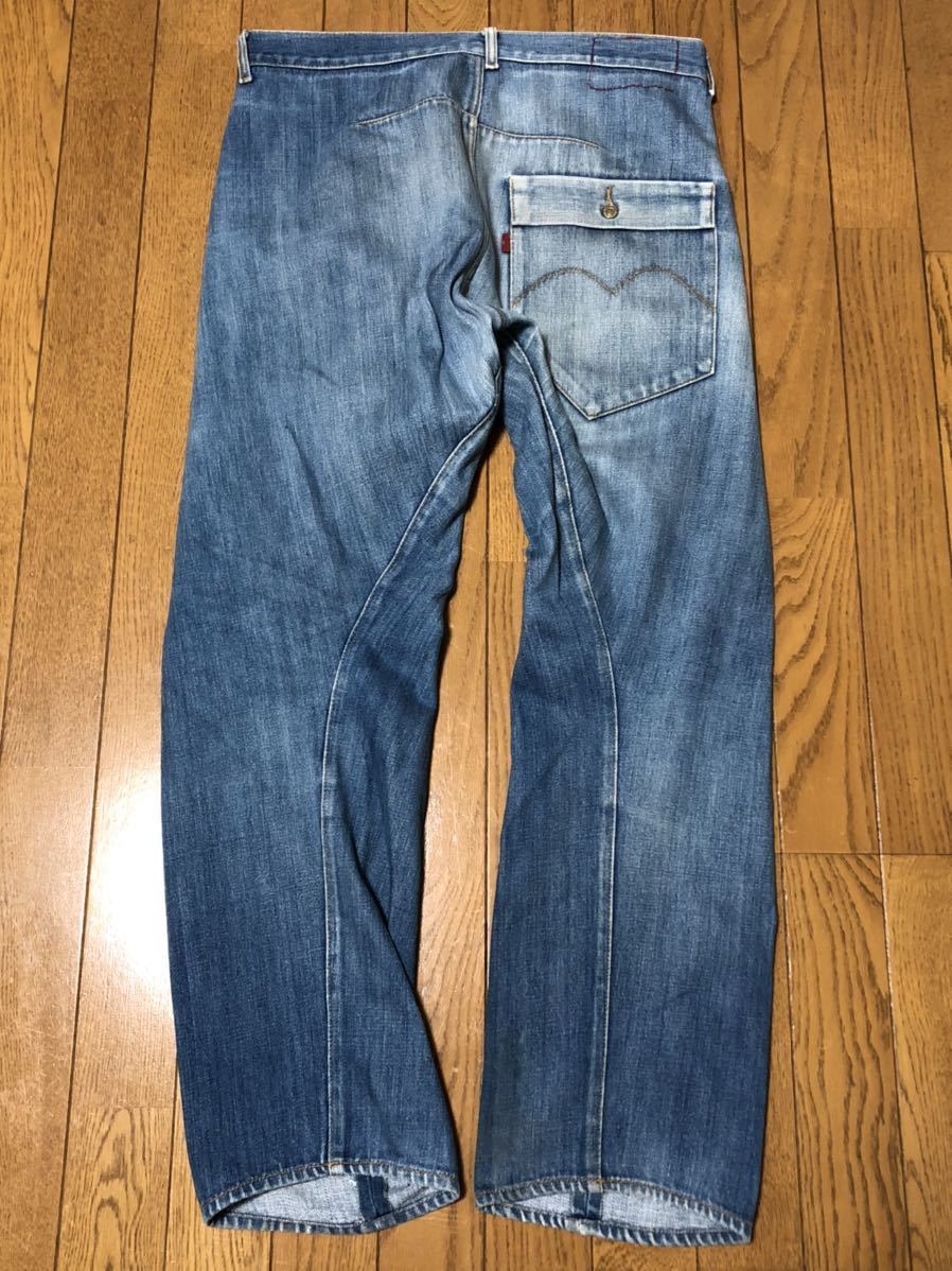 売り切り levi's red 1st standard w32 l32 リーバイスレッド