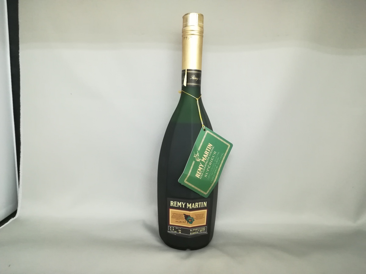 レミーマルタン スーペリア ブランデー 700ml 未開栓 酒 REMY