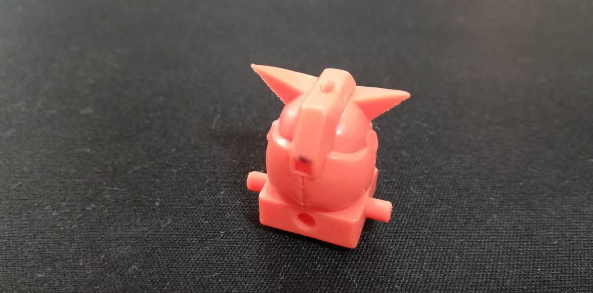 ☆ガン消し☆ハイグレードガンダム(橙色) /☆RX-78☆レア☆希少品