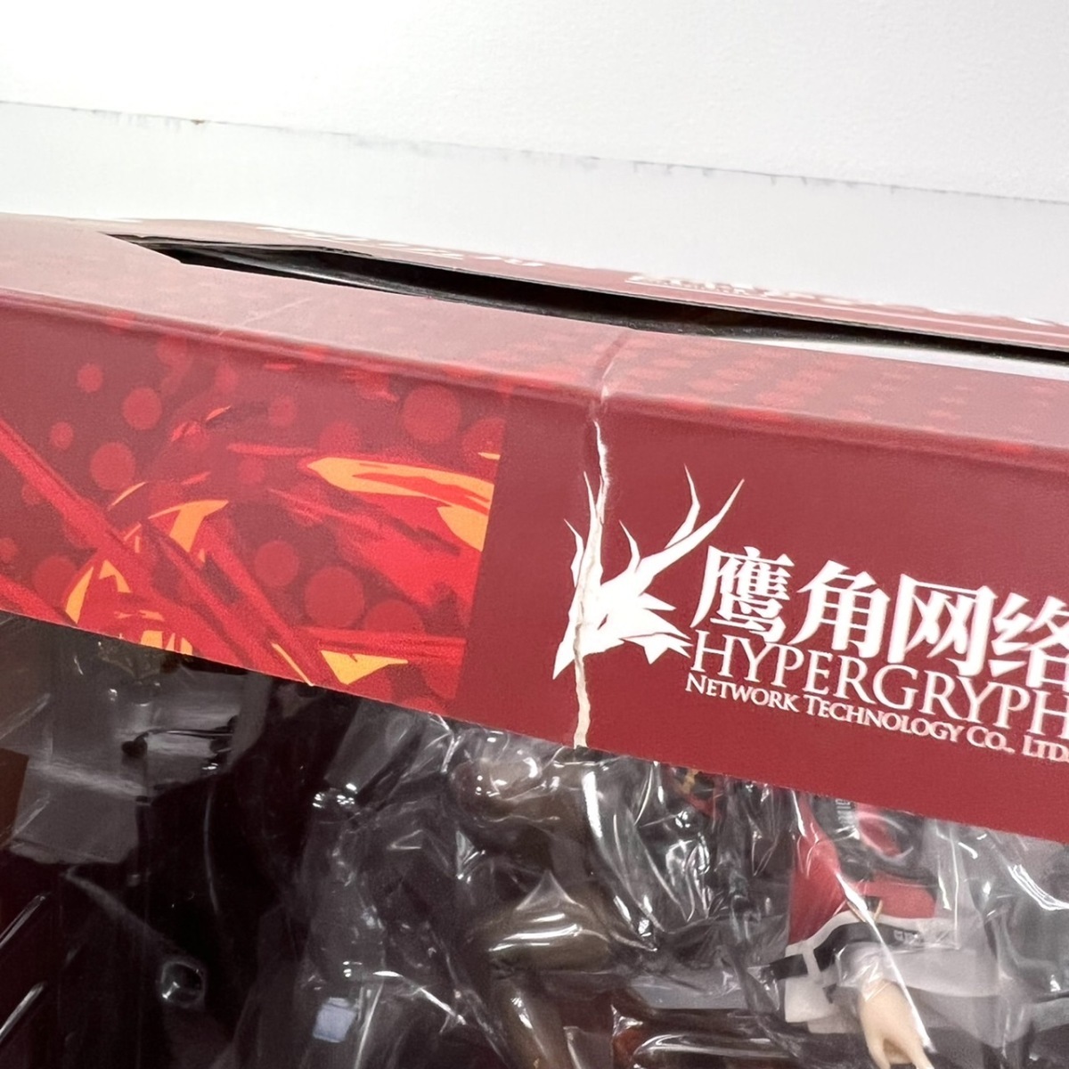 外箱傷アリ】スカイフレア 精英化2段階Ver. 「アークナイツ」 1/7 