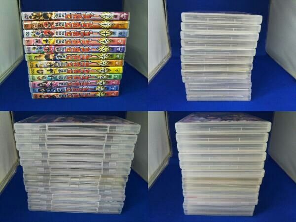 特撮 / DVD /【付属品あり】[全12巻セット]侍戦隊シンケンジャー
