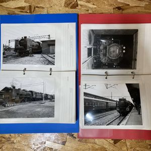 即日発送 電車 鉄道写真 レトロ 昭和 モノクロ撮影 48枚 鉄道 Www Marinemastertrailers Com