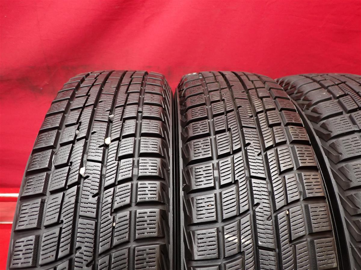 中古スタッドレス4本セット[ 155/70R13 75Q ] ヨコハマ アイスガード IG30 7.5分山 ミニカ バン プレオ プラス 155&frasl;70R13 スタッドレス 155&frasl;70r13 0 GOODYEAR スタッドレス4本セット