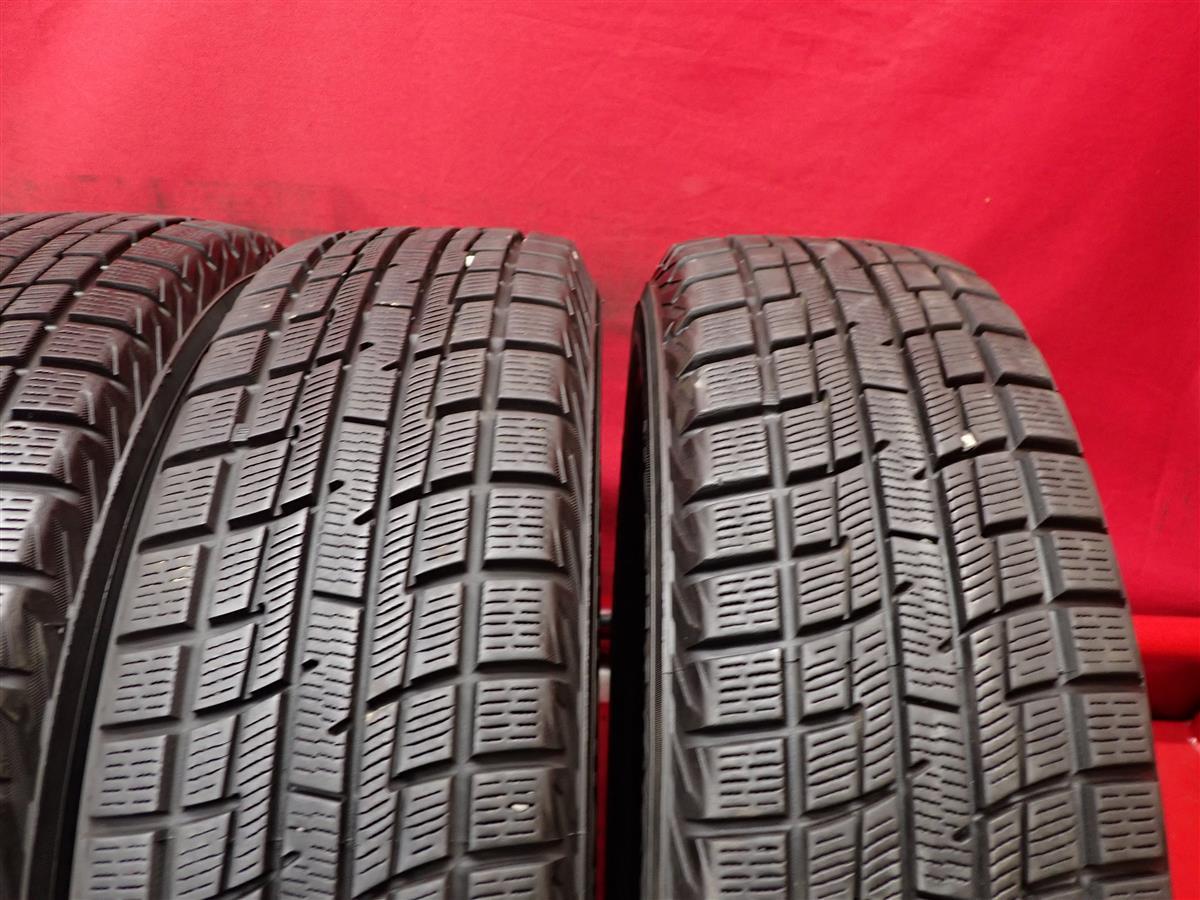 中古スタッドレス4本セット[ 155/70R13 75Q ] ヨコハマ アイスガード IG30 7.5分山 ミニカ バン プレオ プラス 155&frasl;70R13 スタッドレス 155&frasl;70r13 0 GOODYEAR スタッドレス4本セット