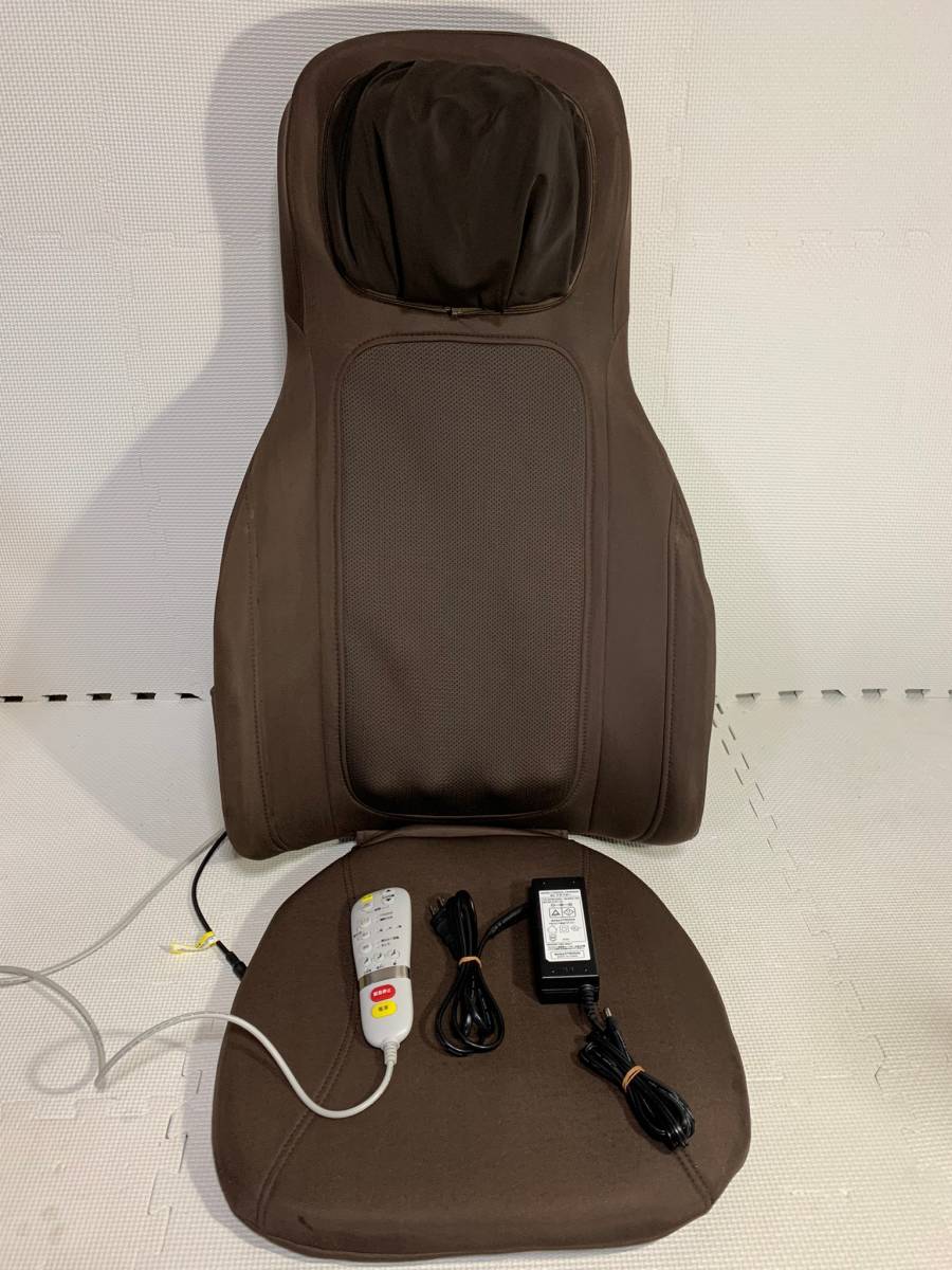 ◇ドウシシャ 背もたれのある椅子にセットするだけ シート