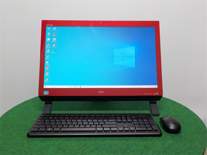 富士通/FH56DD/HDD2TB/3波対応TV/Win10 富士通 FMV ESPRIMO FH56/DD