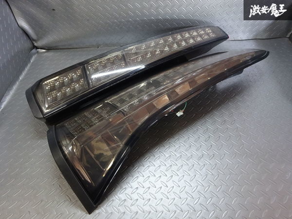 美品】C26 セレナ用 LEDテールレンズ フルLED JUNYAN セレナ C26