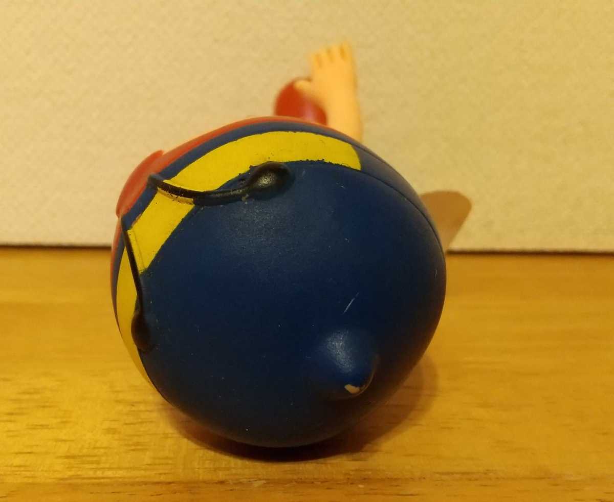 昭和レトロ みなしごハッチ ソフビ タツノコプロ ピノキオ 希少 当時物