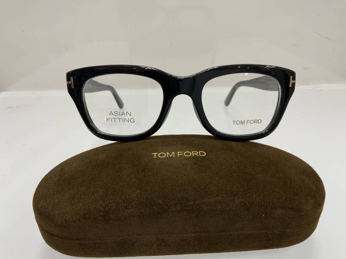 トムフォード TOM FORD メガネ FT5178F - 眼鏡 メガネフレーム 001 