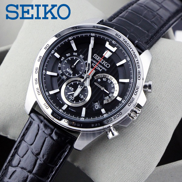 1円 Seikoセイコー腕時計 メンズ クォーツ ダイバー 10気圧防水 Seiko Watch レザー革ベルト 100m防水 ブラック 黒 シルバー 銀 Watch プロスペックス 売買されたオークション情報 Yahooの商品情報をアーカイブ公開 オークファン Aucfan Com