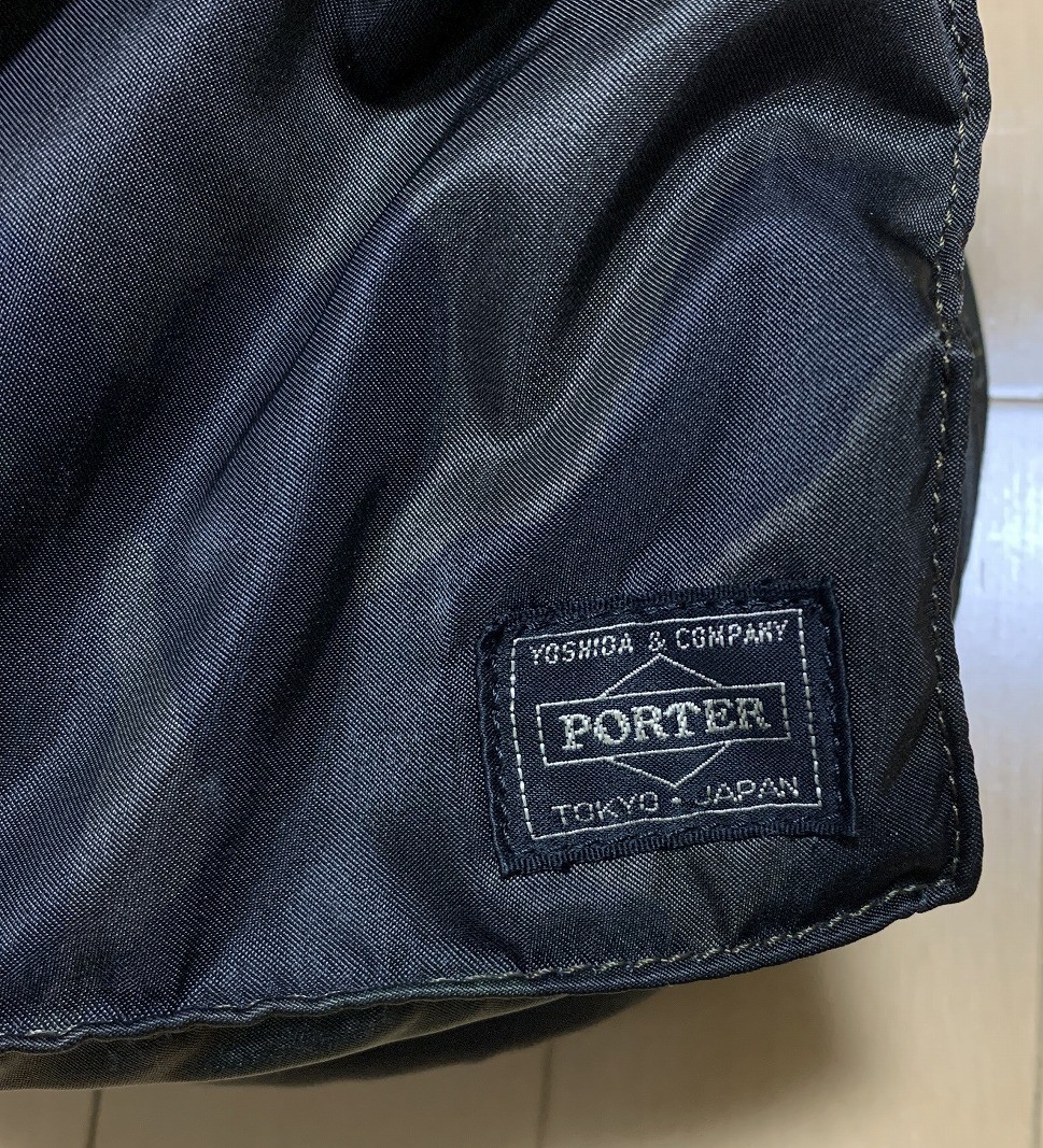 PORTER ポーター TANKER 30th 30周年 ANNIVERSARY LIMITED EDITION