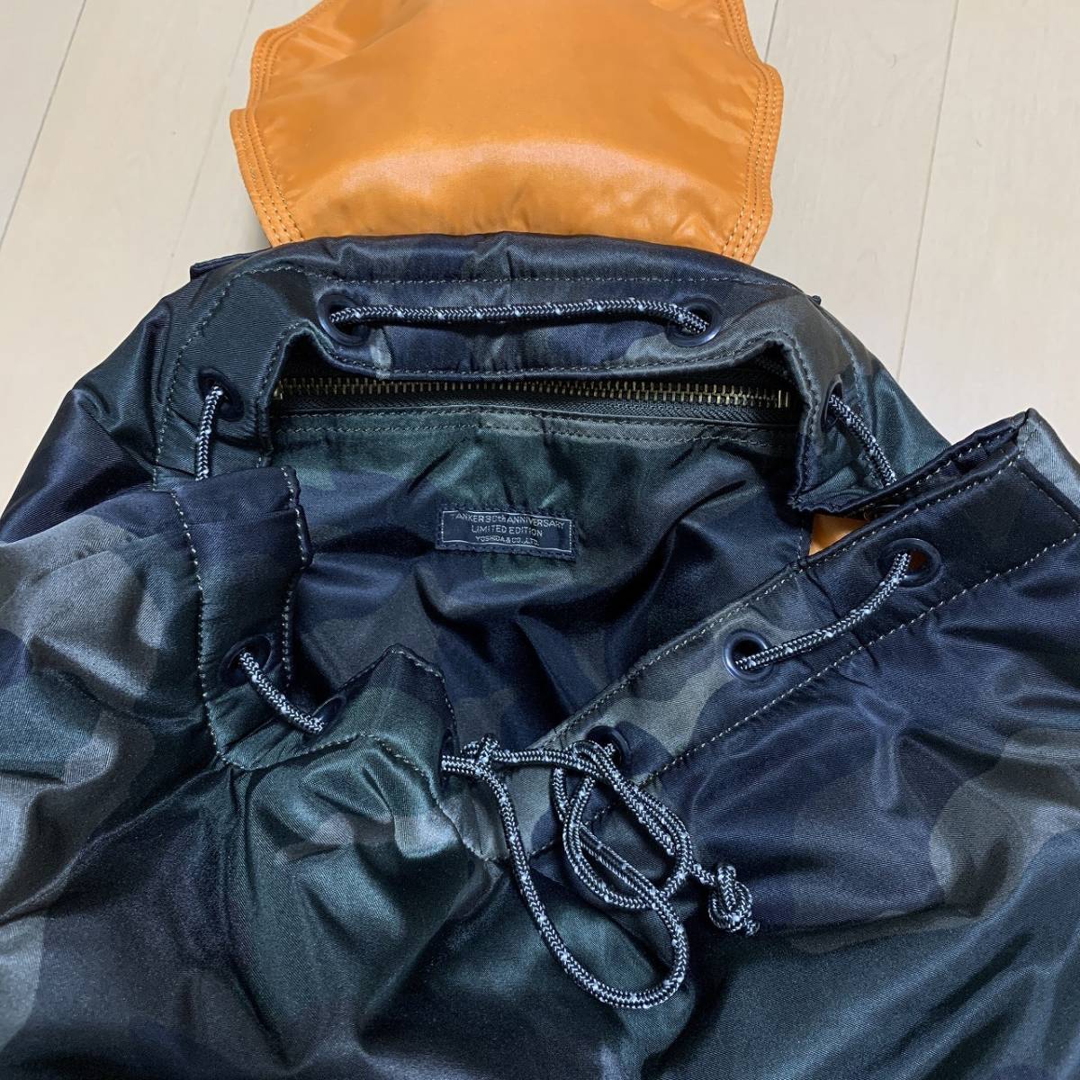 PORTER ポーター TANKER 30th 30周年 ANNIVERSARY LIMITED EDITION 
