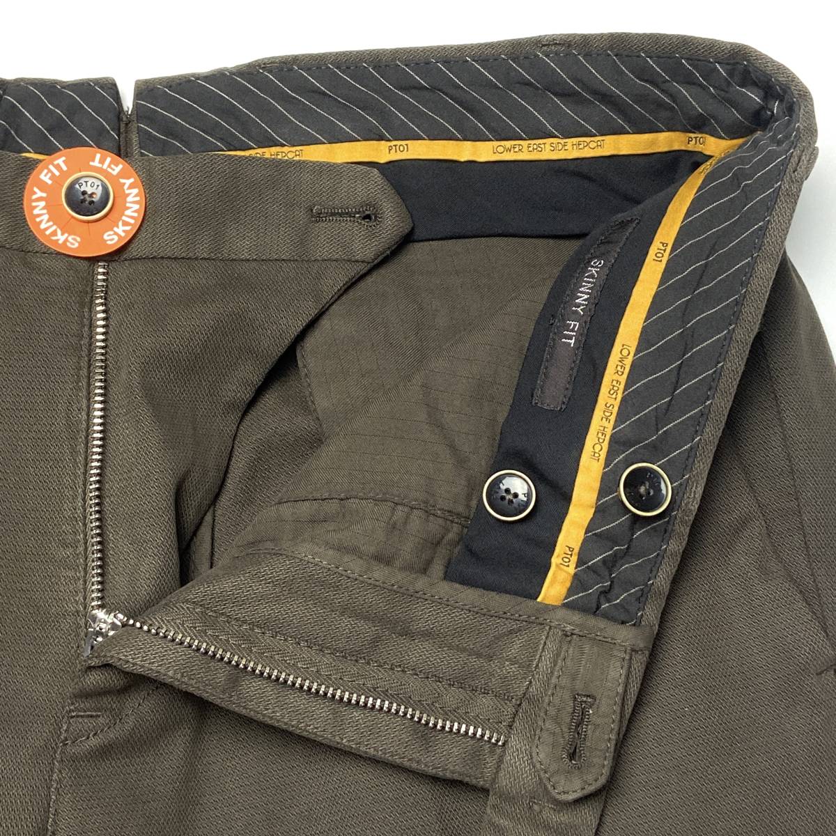 &frasl; TORINO SALE｜PT ピーティートリノ FIT MASTER PT トリノ TRAVELLER ストレッチ ストレッチウール ピーティー スーパースリム REBEL PT01 モダンブルー