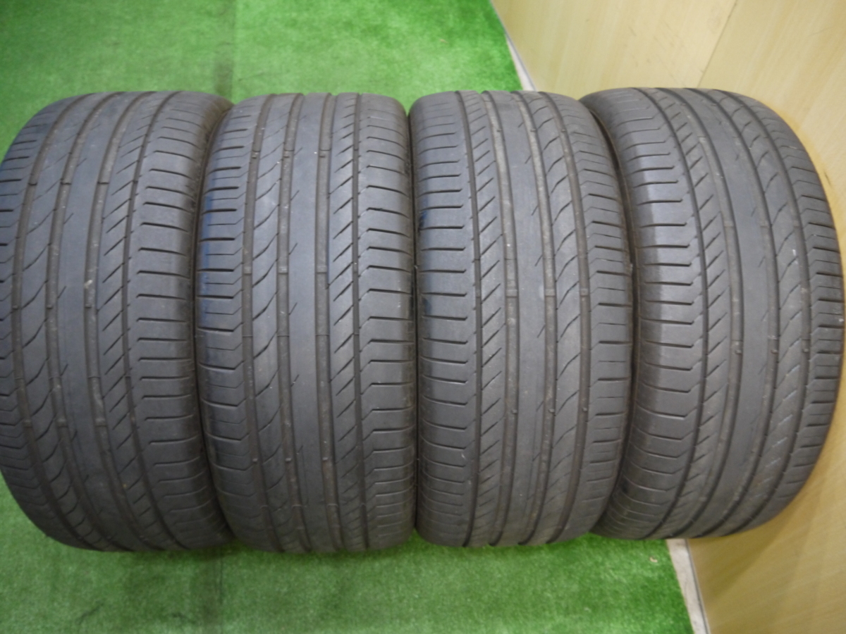 Extreme 2024年製 Continental Contact DWS06 PLUS 275⁄45R20 275 