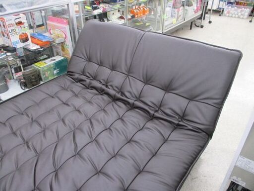 ニトリ Nシールドソファベッド ニトリソファーベッドNシールド
