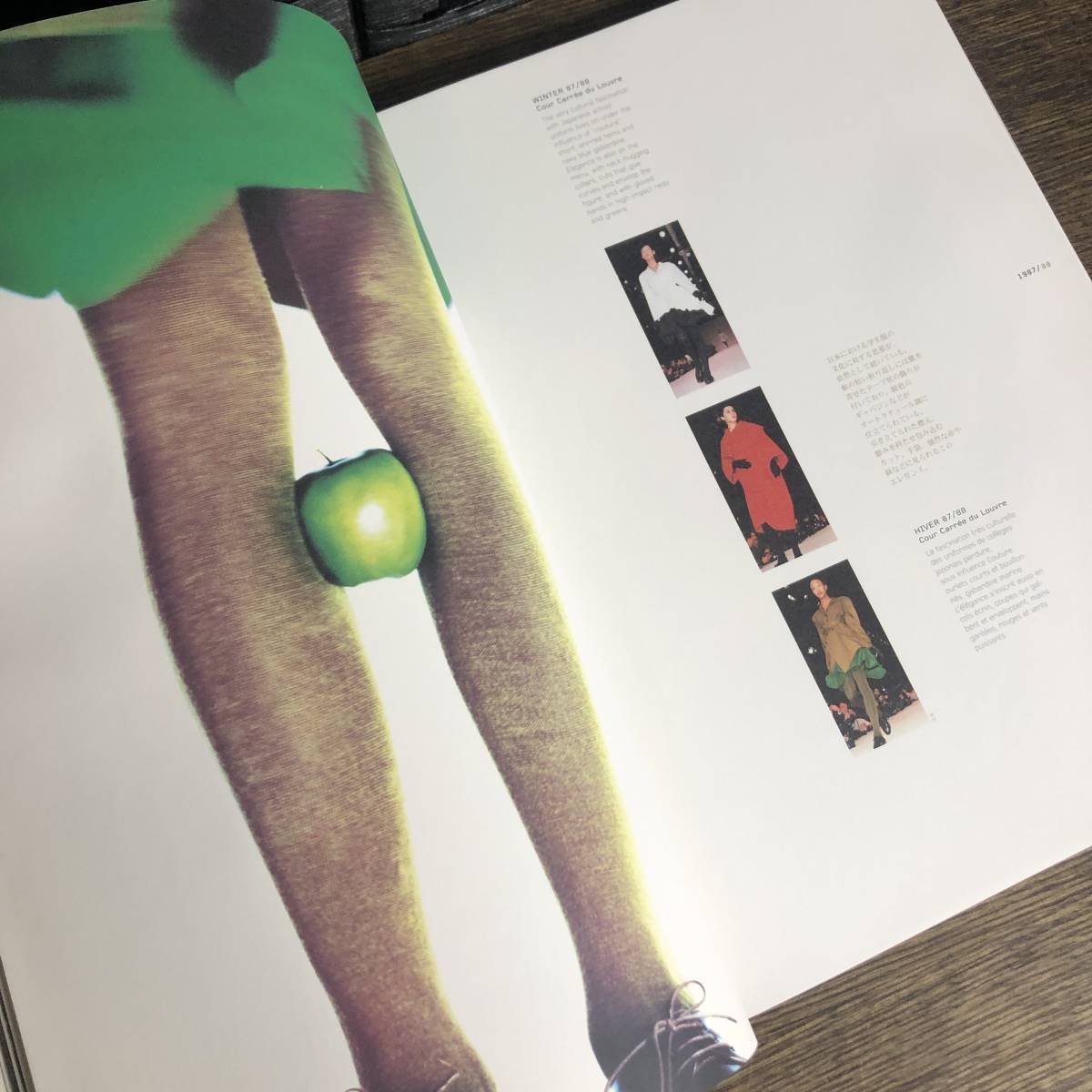 絶版品 レア TALKING TO MYSELF BY YOHJI YAMAMOTO ヨウジヤマモト 