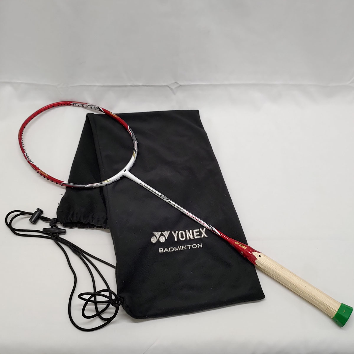 YONEX バドミントン ラケット NANORAY i-SPEED 3UG5 ナノレイ i