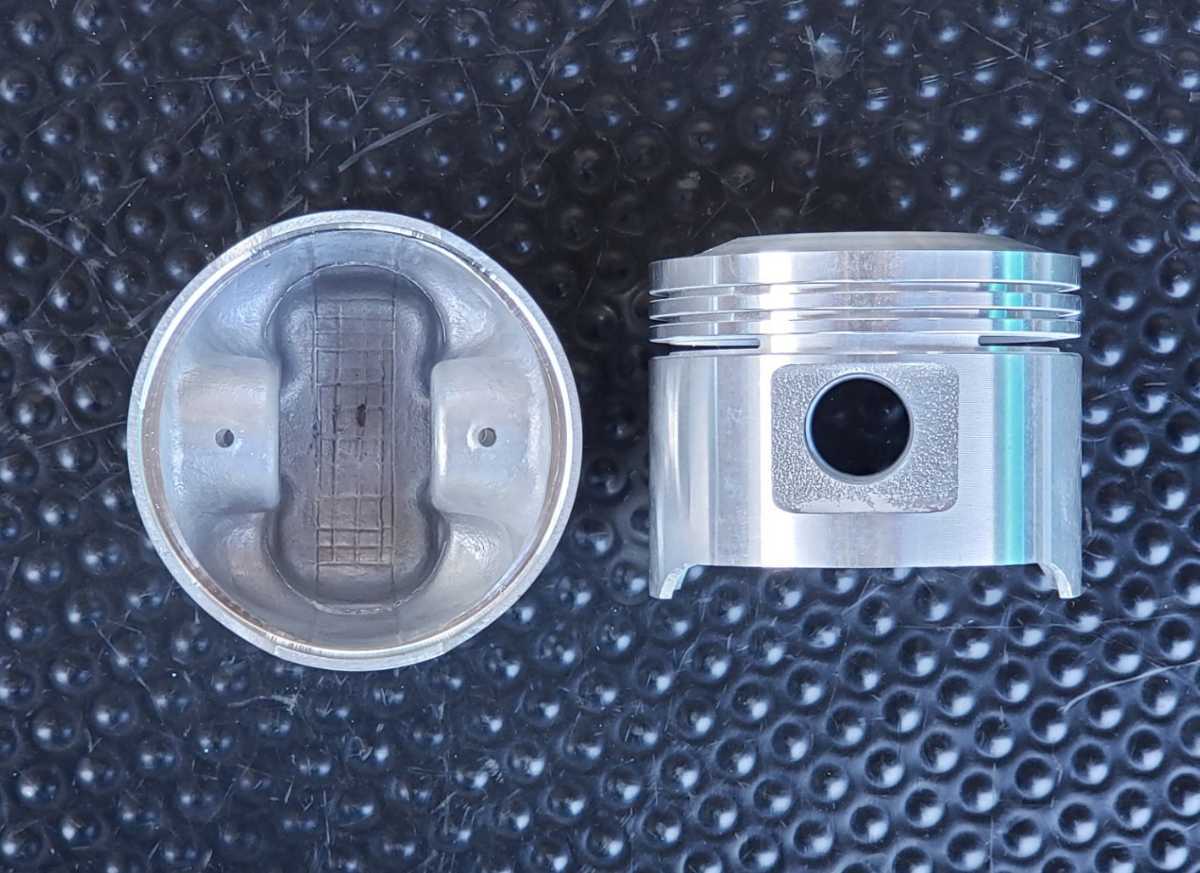 SA/VAライフ/ステップバン/Z ボアアップKIT 400cc EA型エンジン 