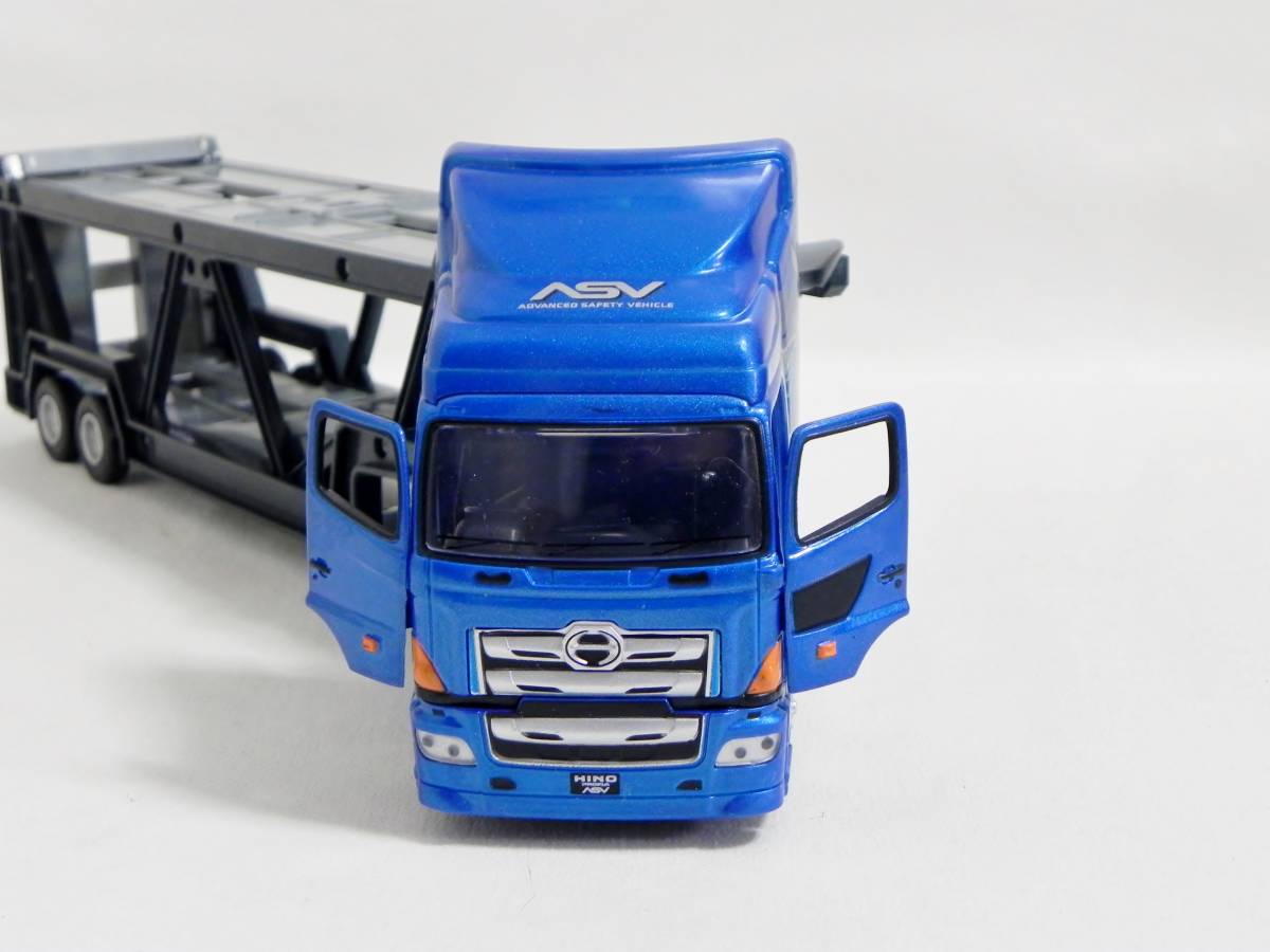ダイヤペット トラック DK-8002 輸送トラック ミリタリーカラーVer