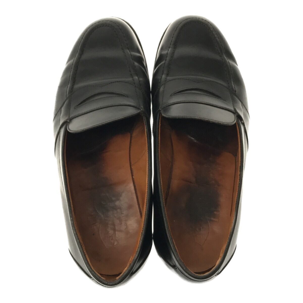 J.M.WESTON (ジェイエムウエストン) 【men441AH】 119-12 レザーコイン 