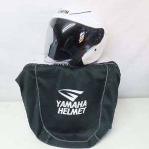 ヤマハ ヘルメットのYahoo!オークション(旧ヤフオク!)の相場・価格を