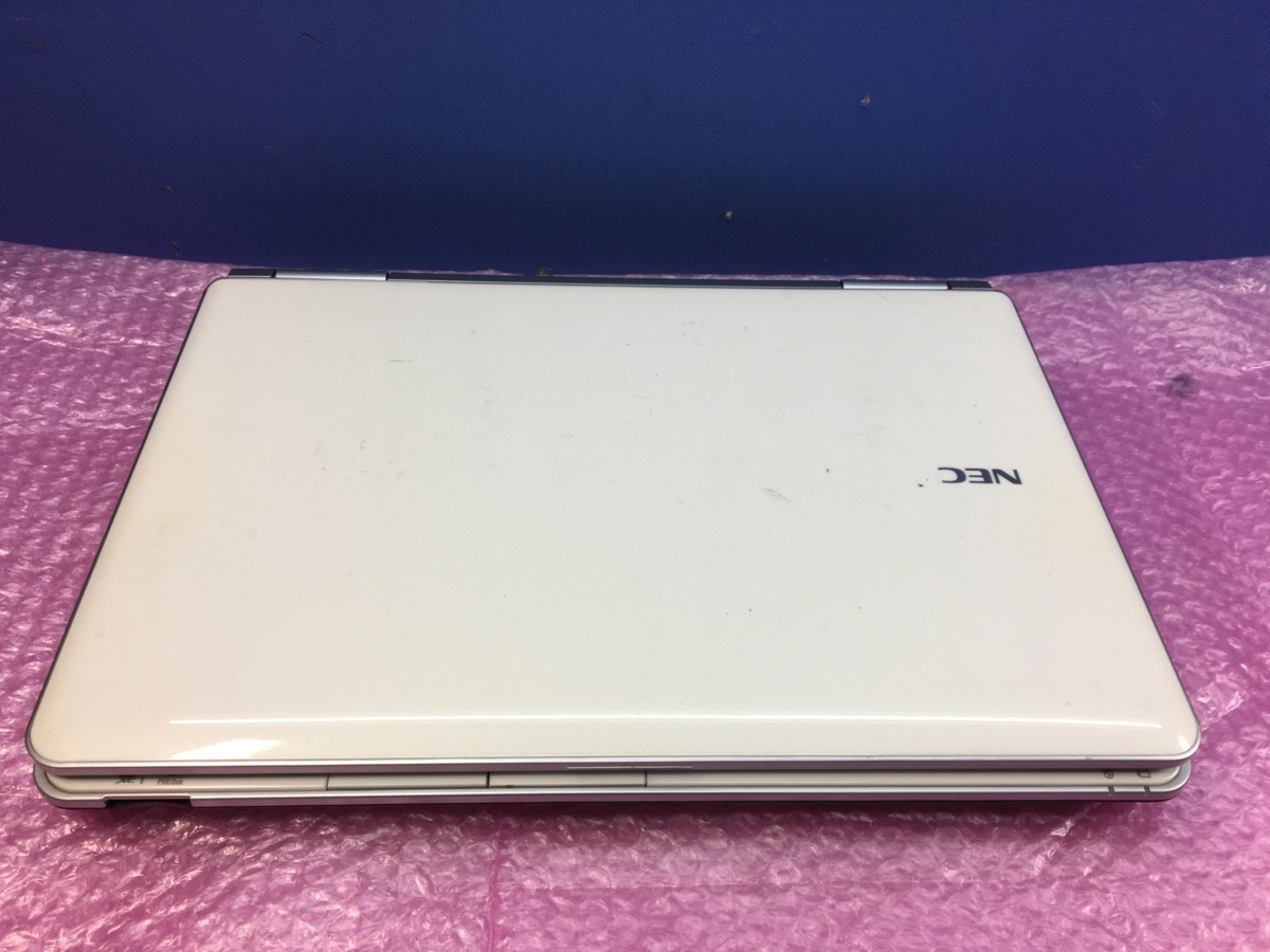 NT:　 NEC LL750/F Corei7-2670QM 2.2GB /8GB /無線ブルーレイノート