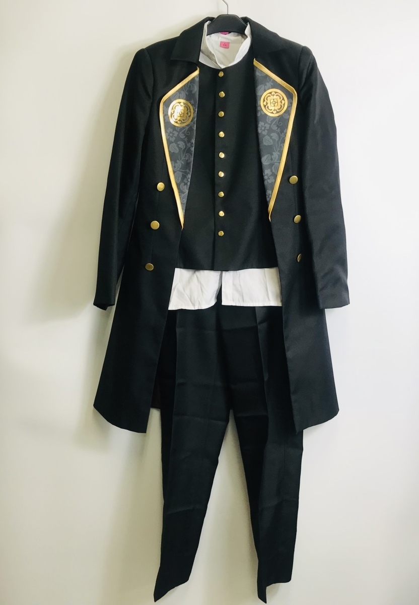 コスプレ衣装 刀剣乱舞 とうらぶ 加州清光 戦闘服風 女性lサイズ コスプレ衣装 売買されたオークション情報 Yahooの商品情報をアーカイブ公開 オークファン Aucfan Com