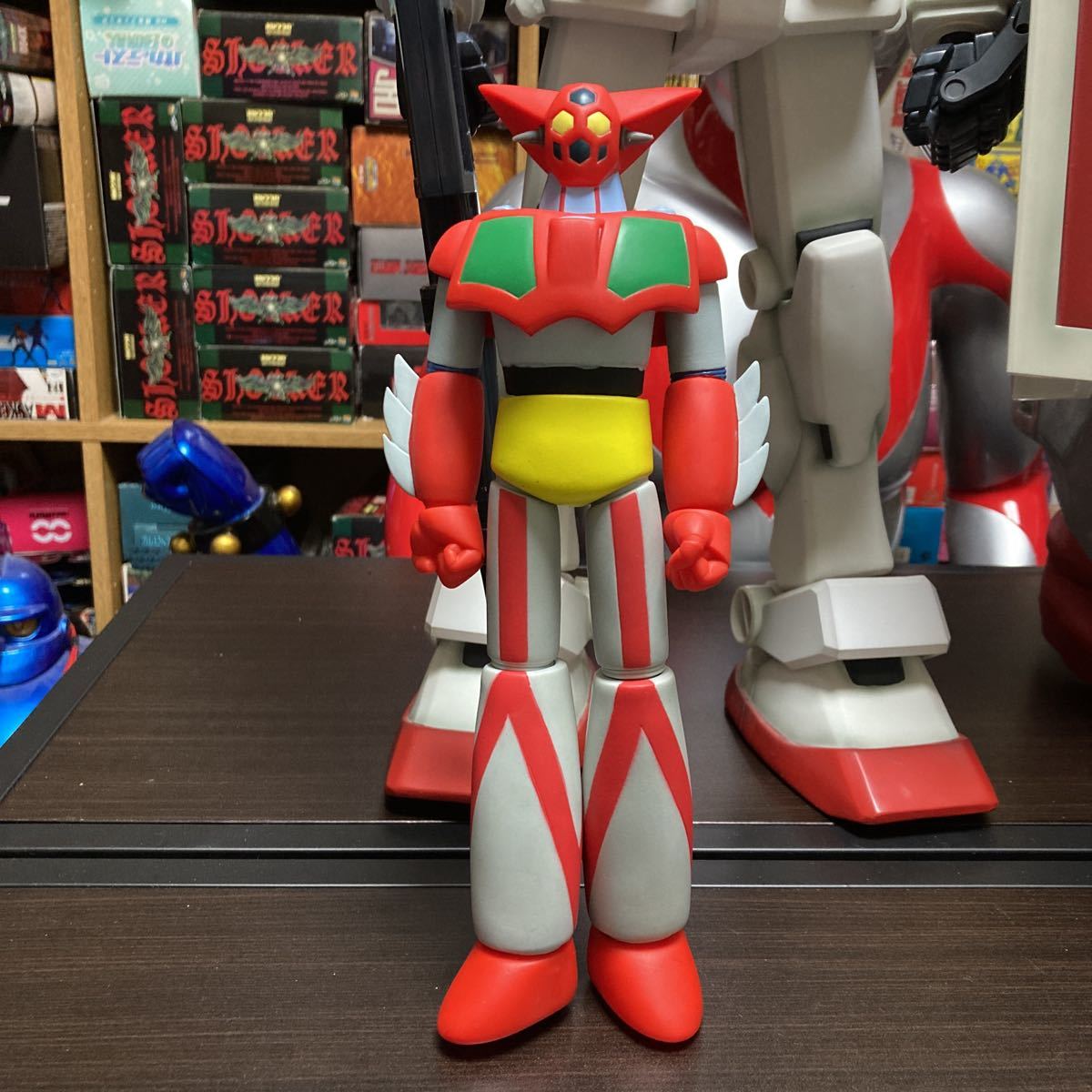 マーミット スーパーロボット列伝 ゲッターロボ ゲッター1＆2