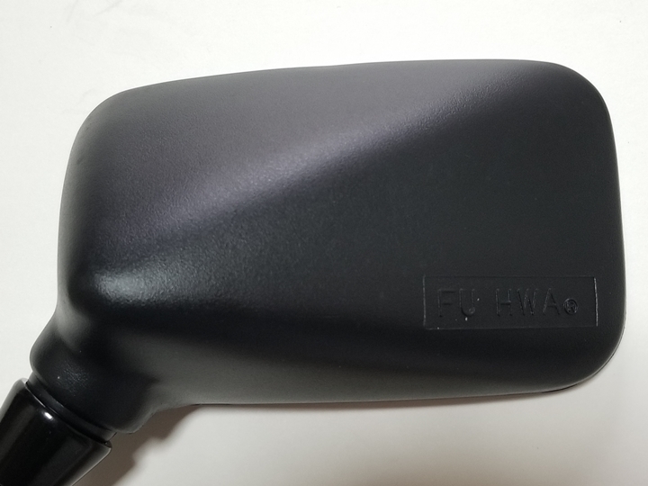 新品 カワサキ GPZ900R 初期型 純正タイプミラー左右セット No.11