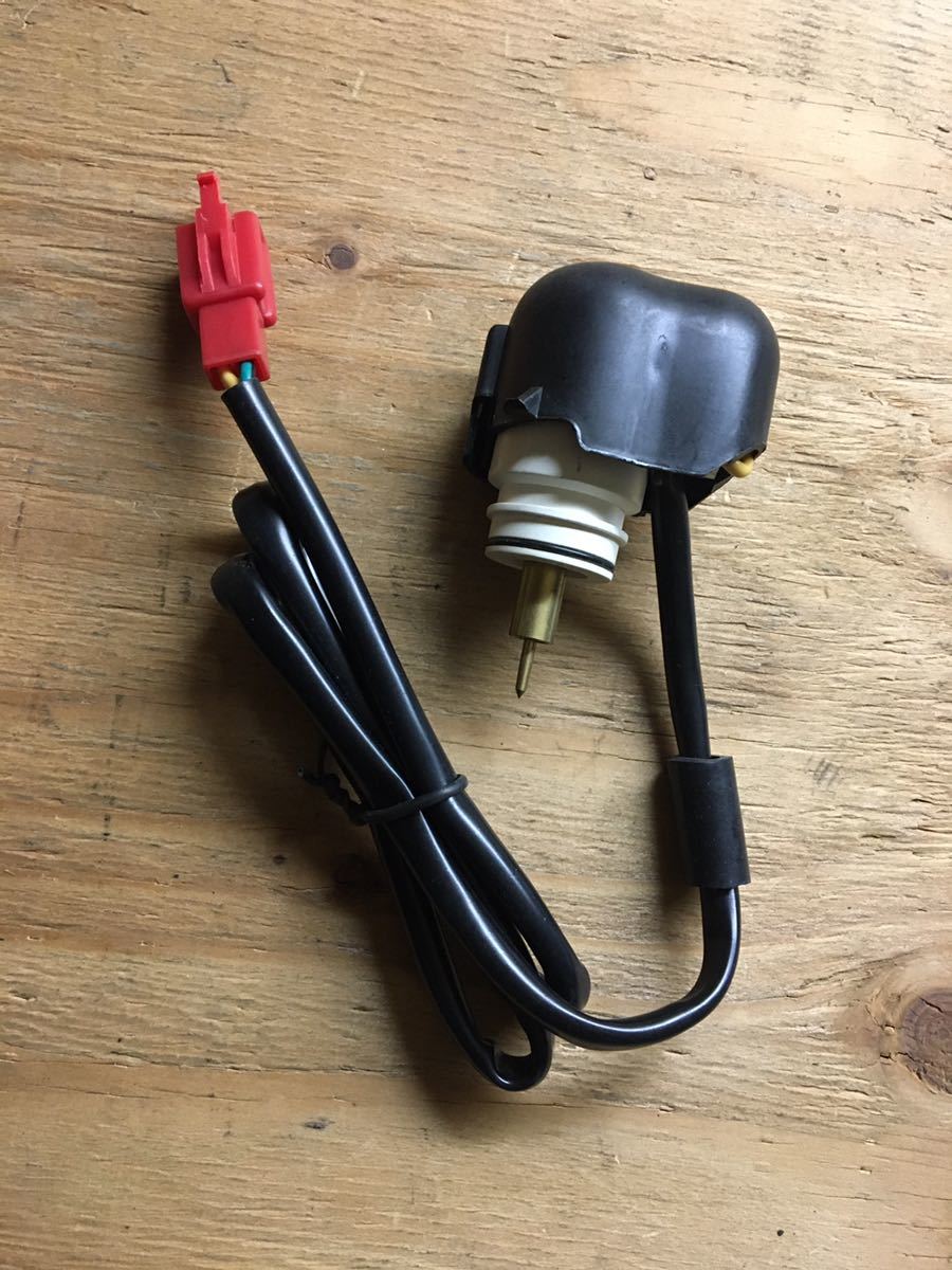レッツ2 CA1PA オートチョーク　新品