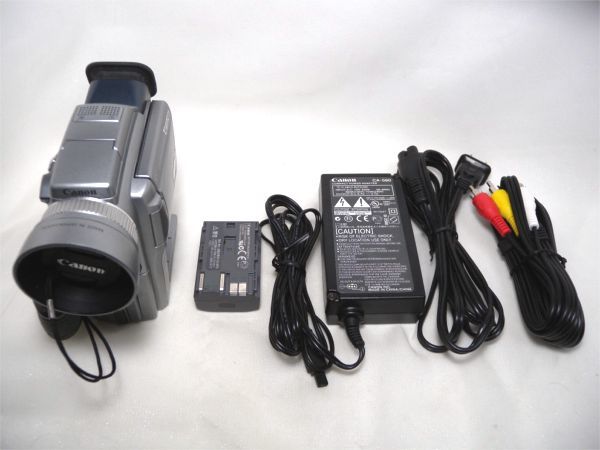 Canon IXY DV S1 ビデオカメラ miniDVテープのダビング用に！ DV IXY Canon ビデオカメラ M2 DM-IXY 公式通販 M5 動作品 S1 | miniDV