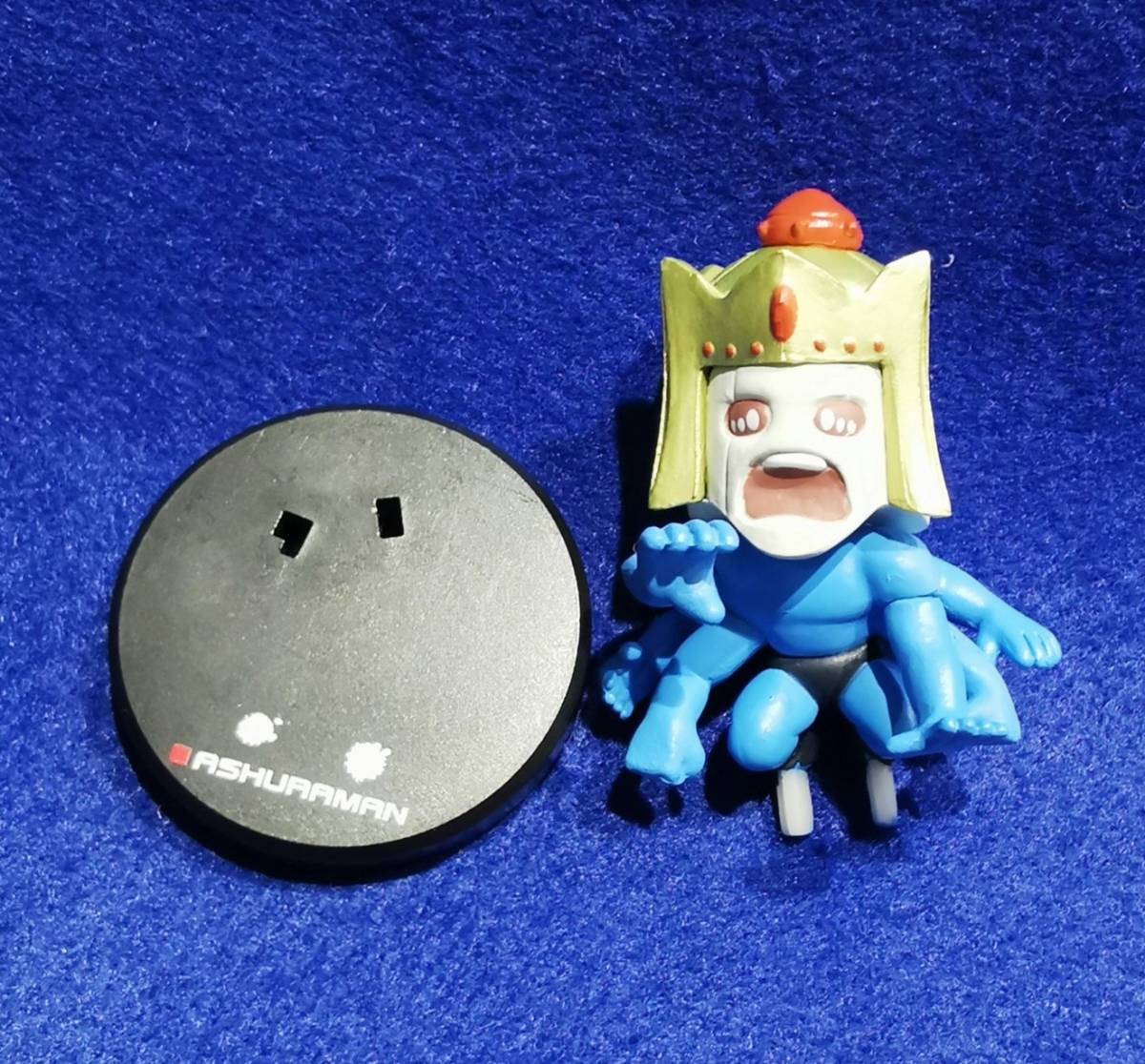 即決1つ限り キン肉マン シークレット アシュラマン 幼少期ver  