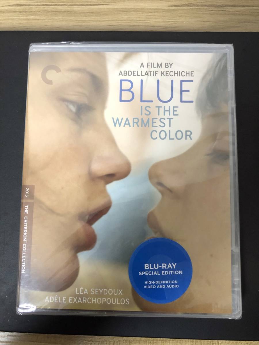 アデル、ブルーは熱い色 Criterion版 楽天市場】【輸入盤ブルーレイ】【新品】Blue Is the Warmest Color