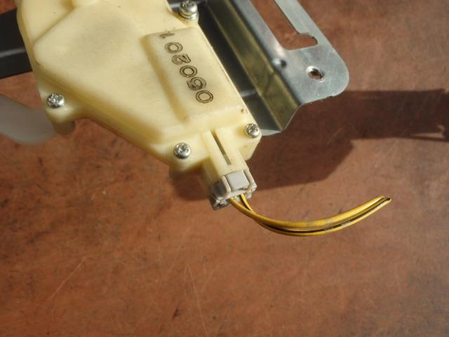 バモス HM1 バックドア リアゲート [送料無料] HJ2 ホンダ HH5 HH6 アクティ  HJ1 アクチュエーター ドアロック 純正 ｜グー
