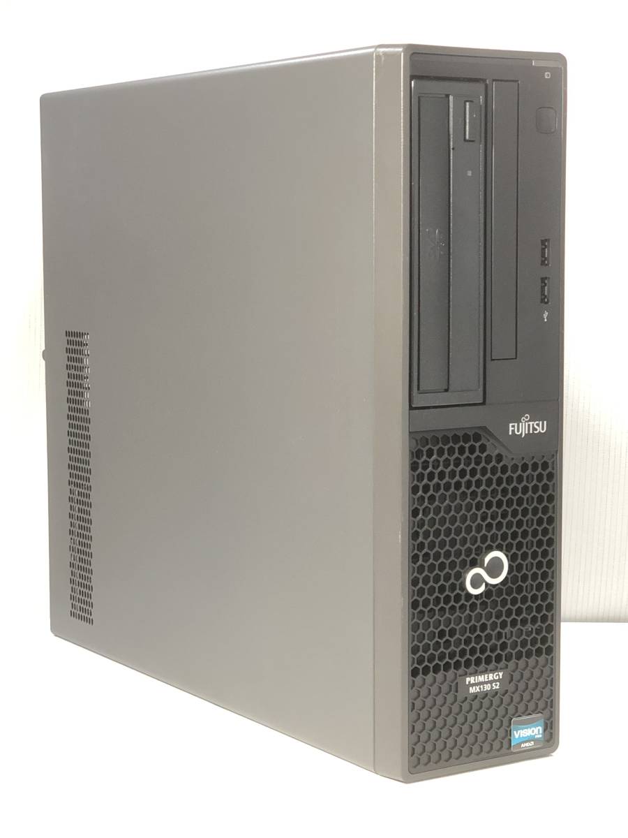 新品☆富士通 コンパクトサーバー PRIMERGY MX130 S2 OSなし 1万円台の