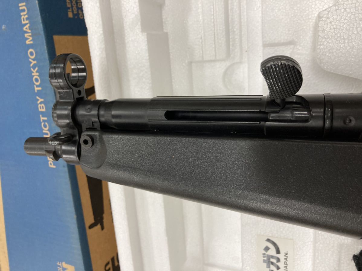 T261)東京マルイ オートマチック 電動 エアガンMP5A5 現状品 1スタ 1円