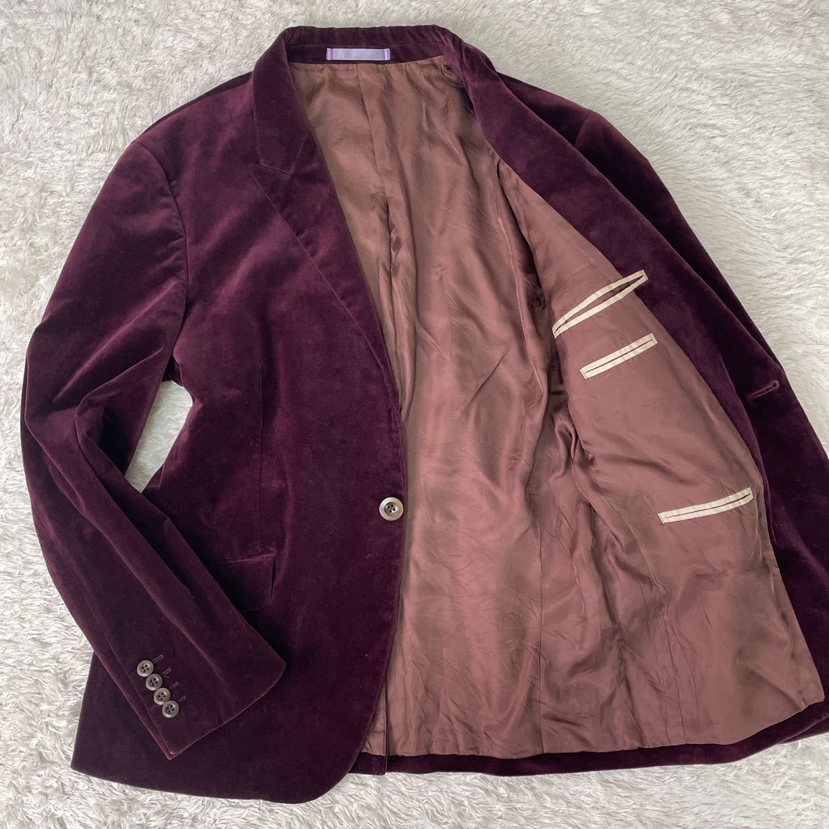 Yohji スタンドカラージャケット - YamamotoPOUR メルカリ HOMME中綿 